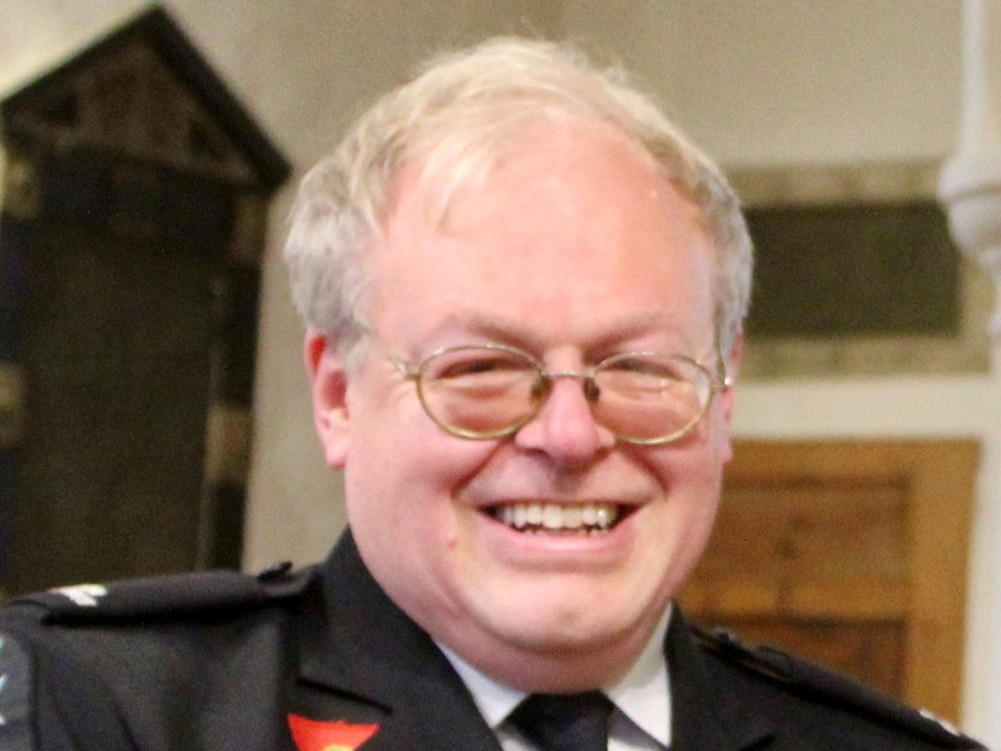 Gary Phillips – Vice Chair