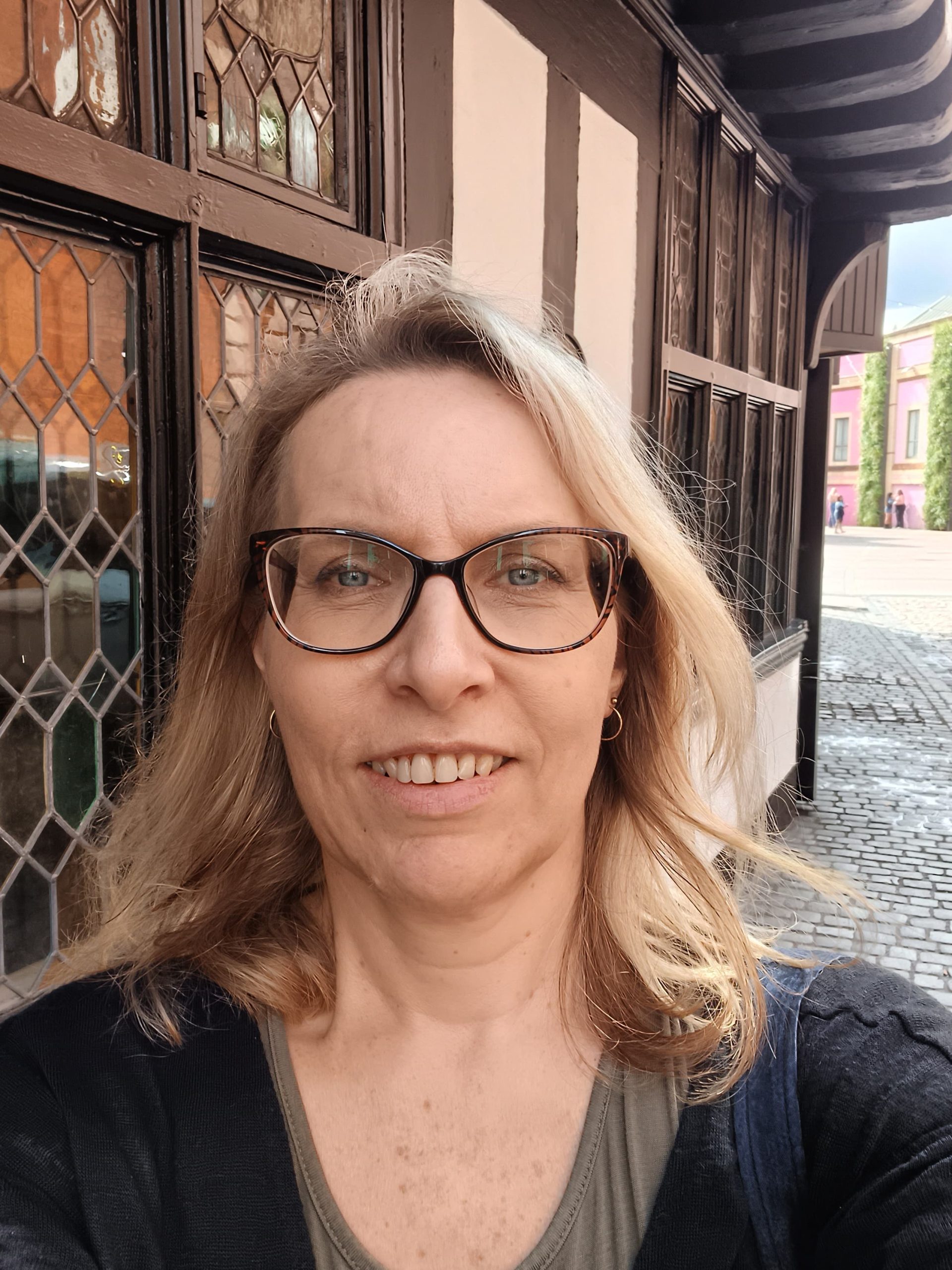 Julie Detheridge – Safeguarding Lead