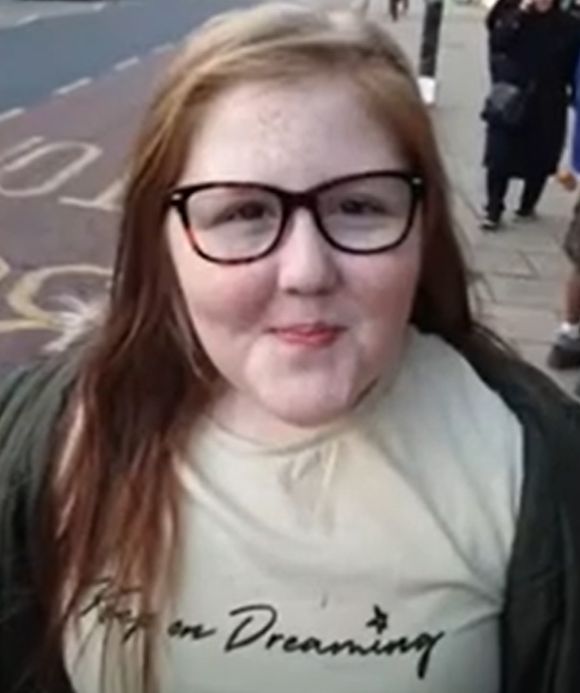 Reach member Ellie-Mai talks about the importance of being part of Reach