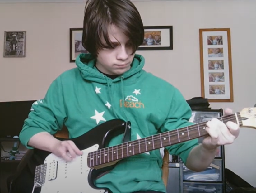 Jake Californication