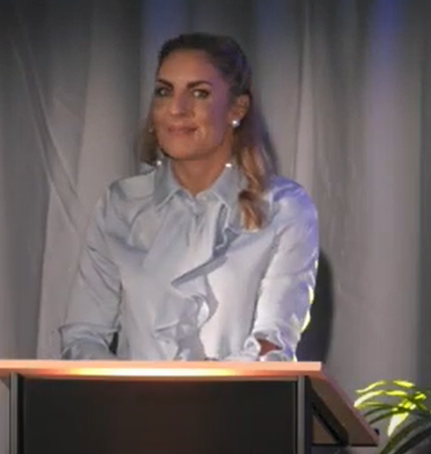 Louise Hawkins – A person with limb difference shares their story.