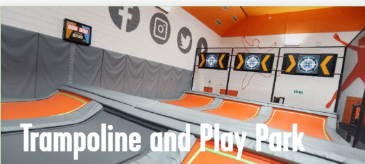 Northern – Trampoline & Play Park Date 26th April 2025