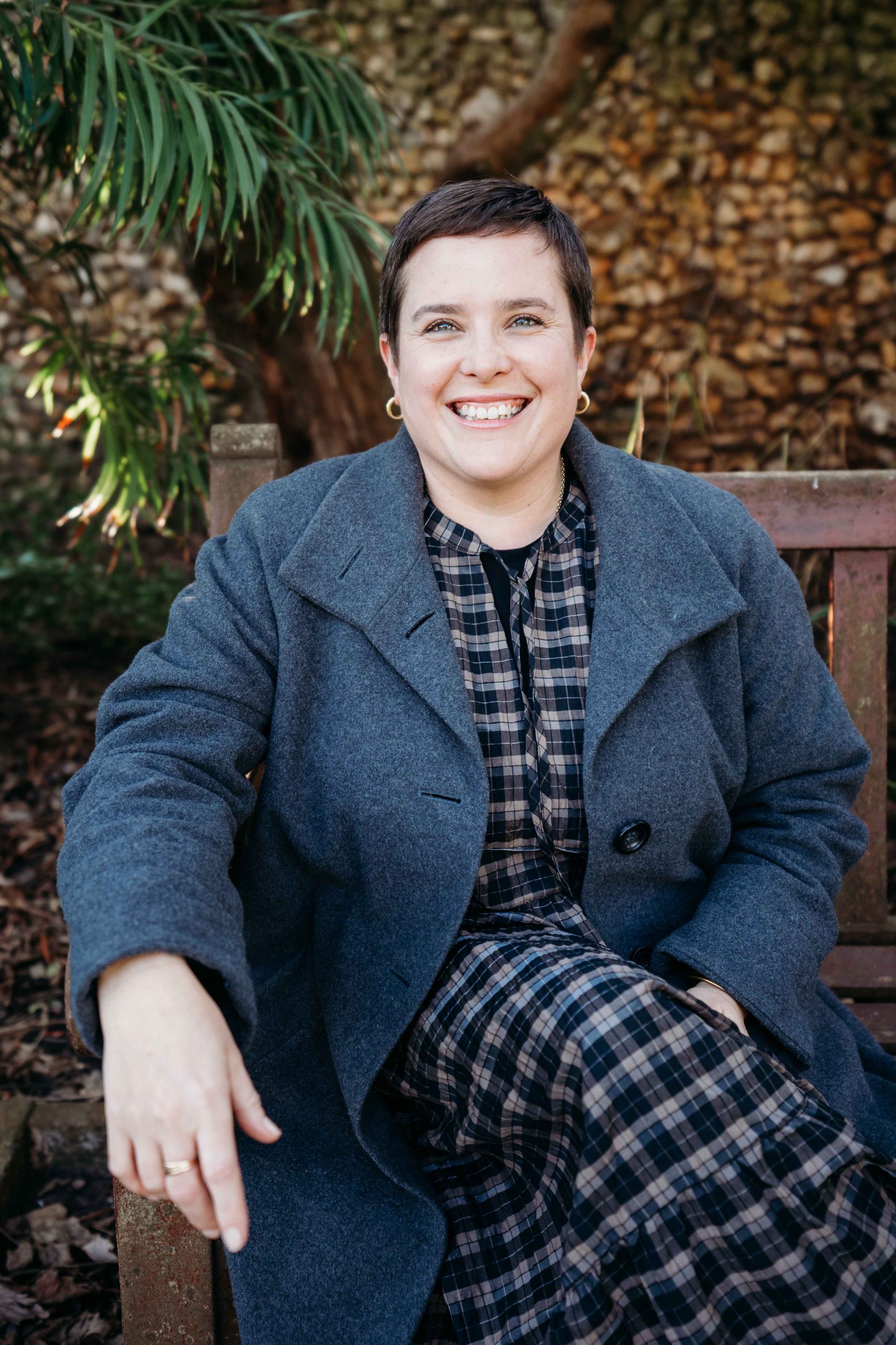 Jenna Roper (18-25 Retreat & Mentorship Project Coordinator)