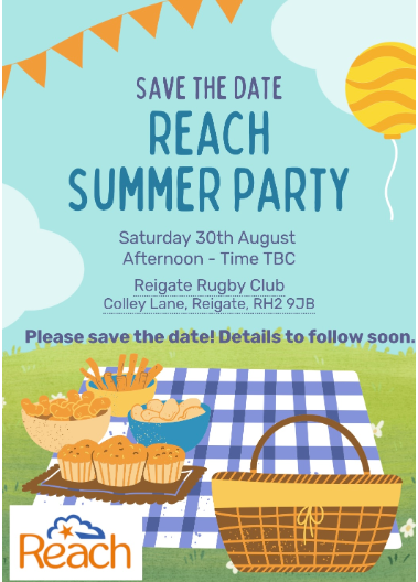 South London – Club house Summer Party 30th August