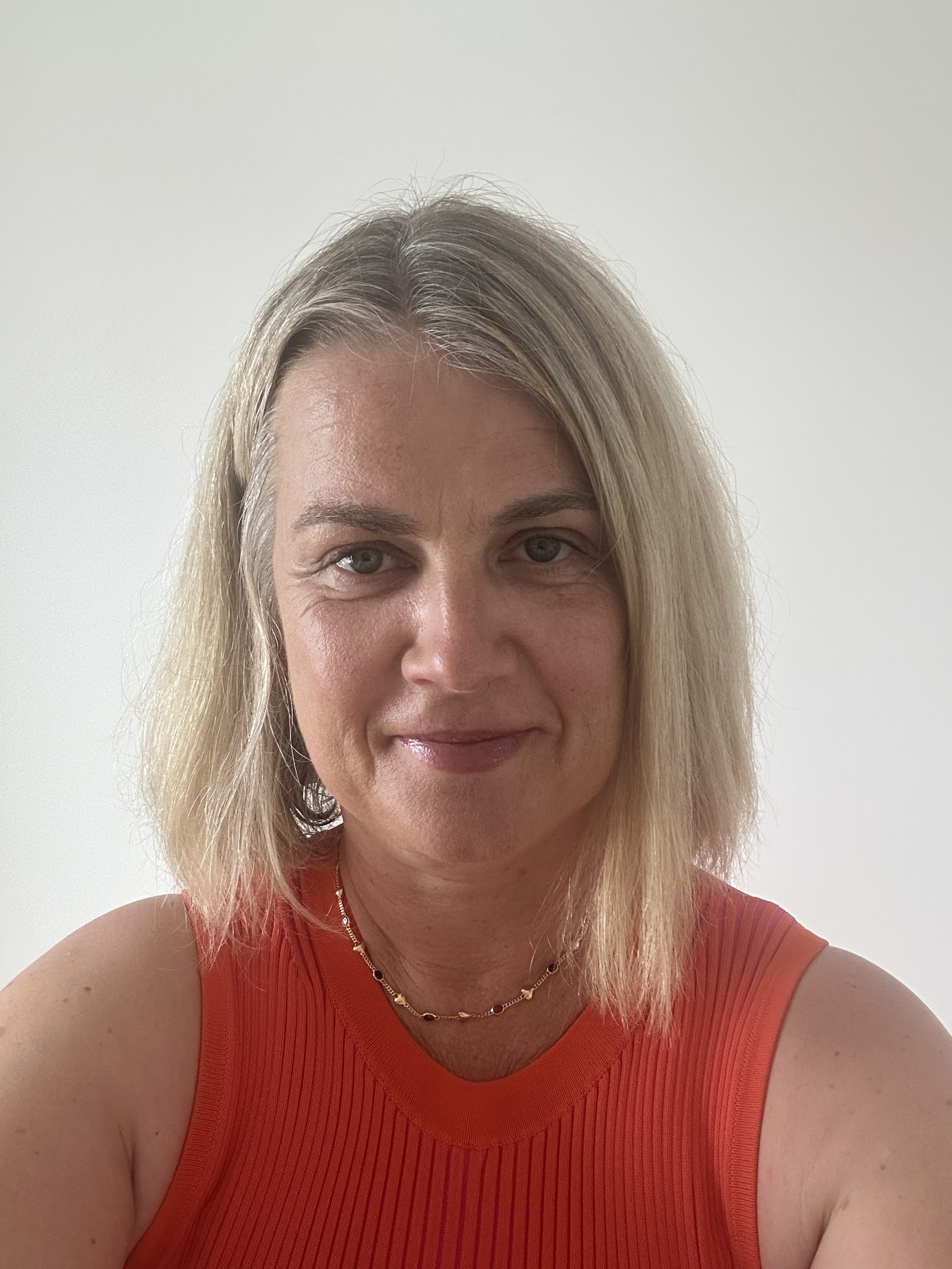Nicola Romberg (Volunteer Admin Support)