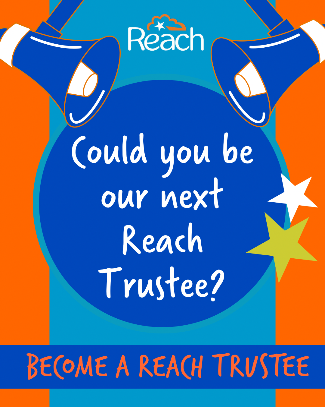 Become A Trustee