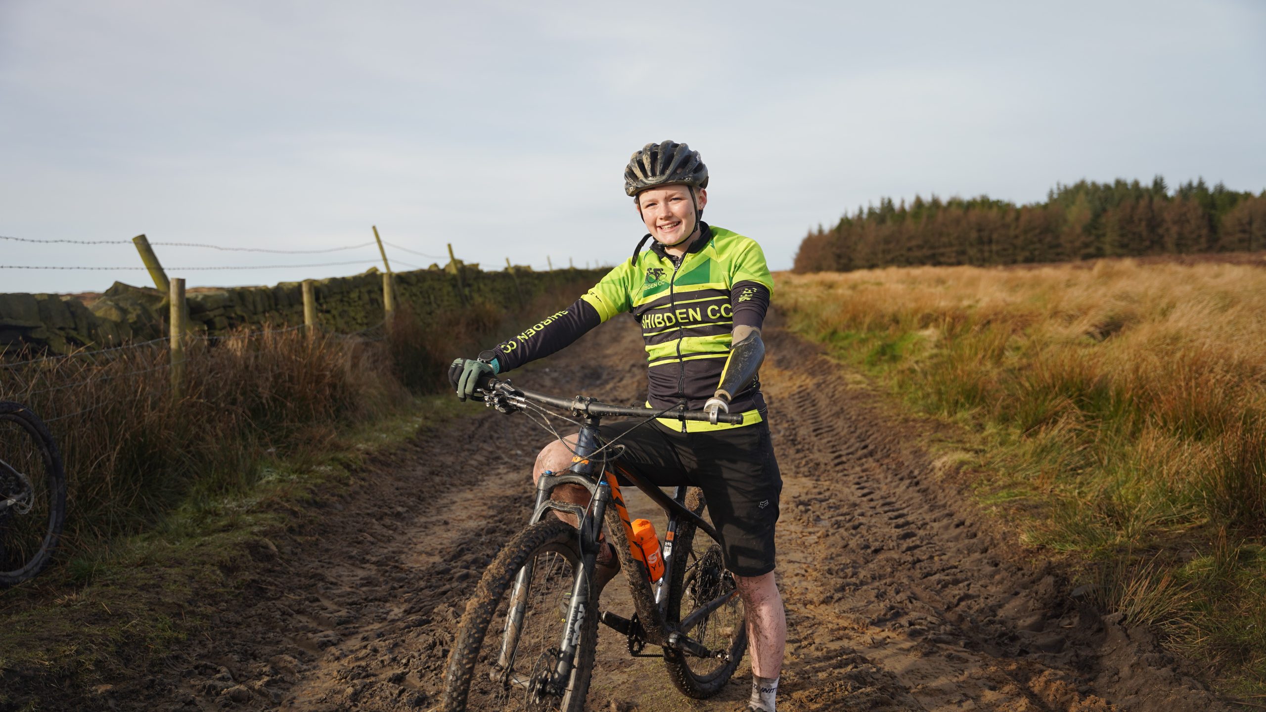 Elsie Hughes | Para Cycling’s Rising Star