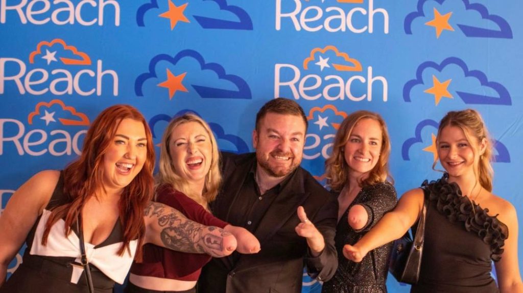 The Reach Ambassadors