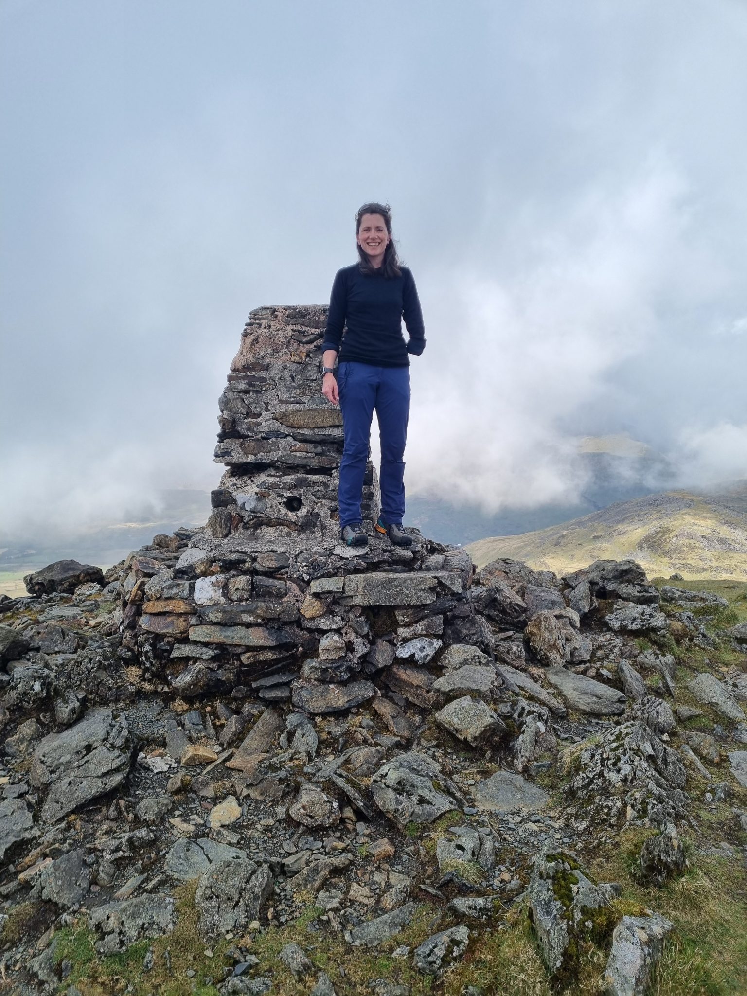 Stron Riach Editor’s Column | Yesterday I felt strong. – Reach