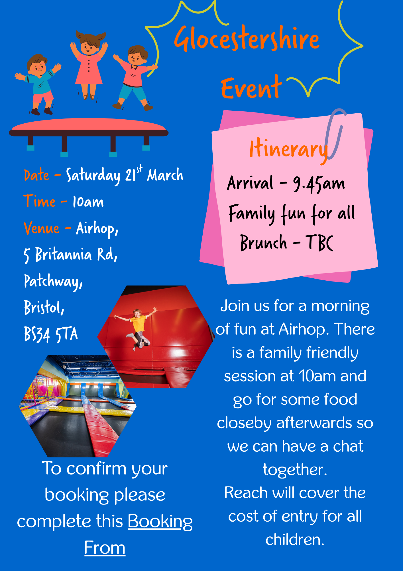 Gloucestershire Event