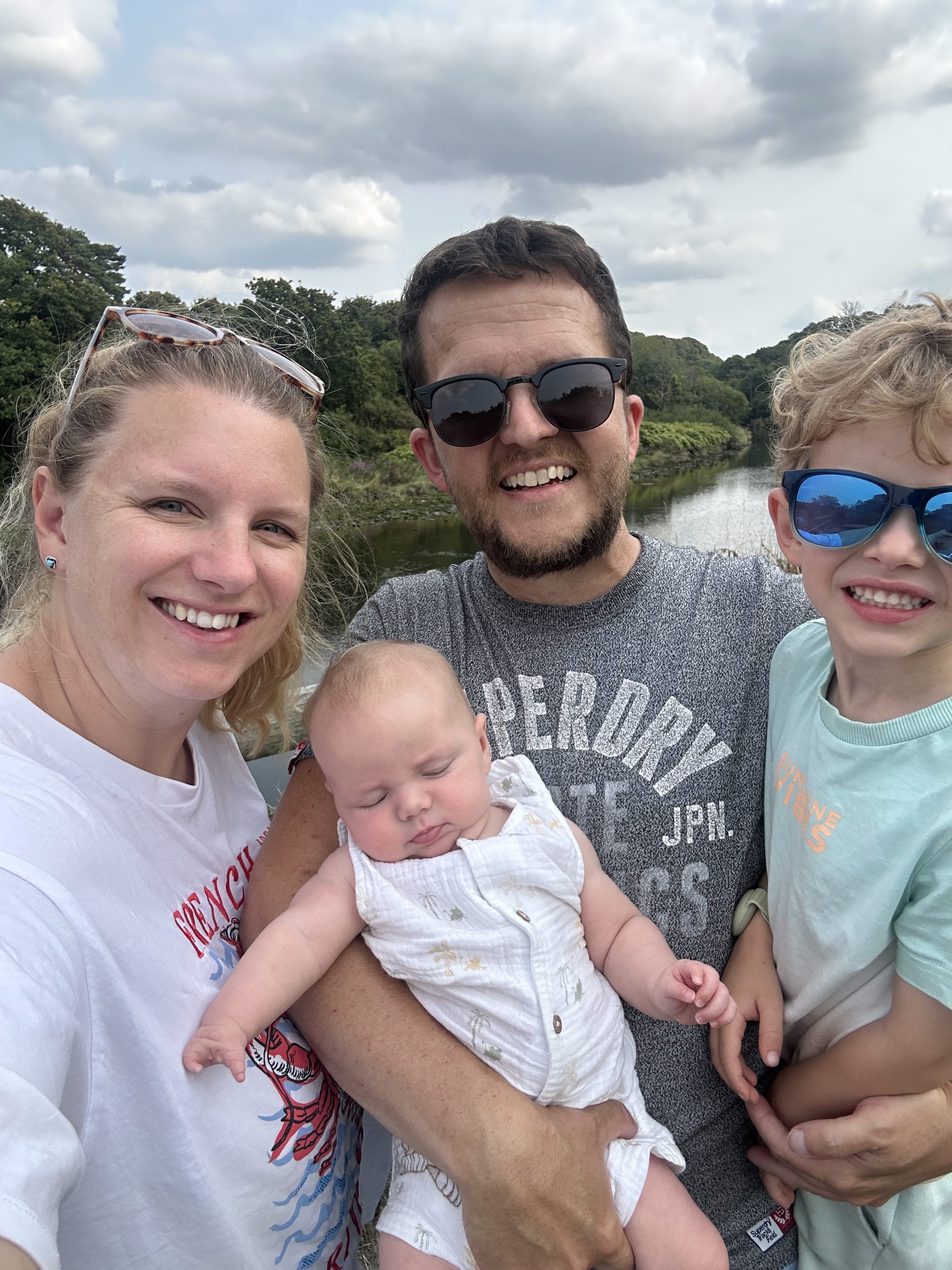 Parent Corner | Quinn’s Reach journey so far…