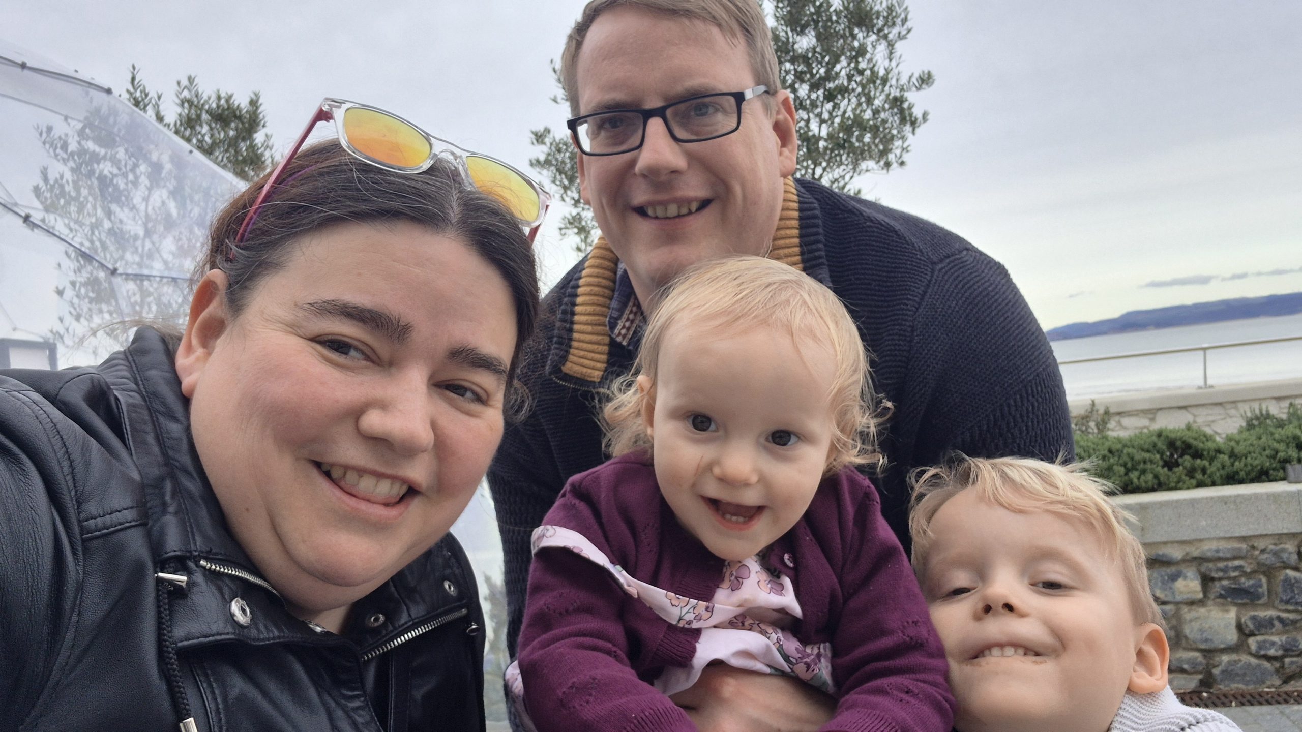 South Wales: Samantha Buxton-Robbins