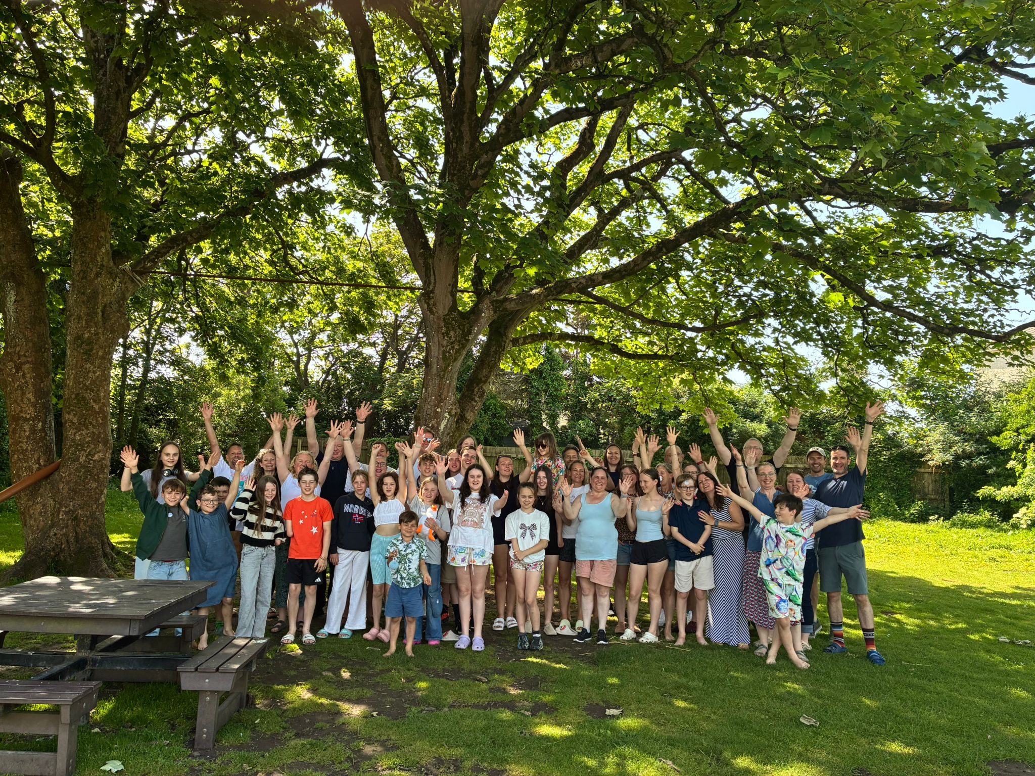 Reach on the Beach 2026: The Cucumber of Responsibility