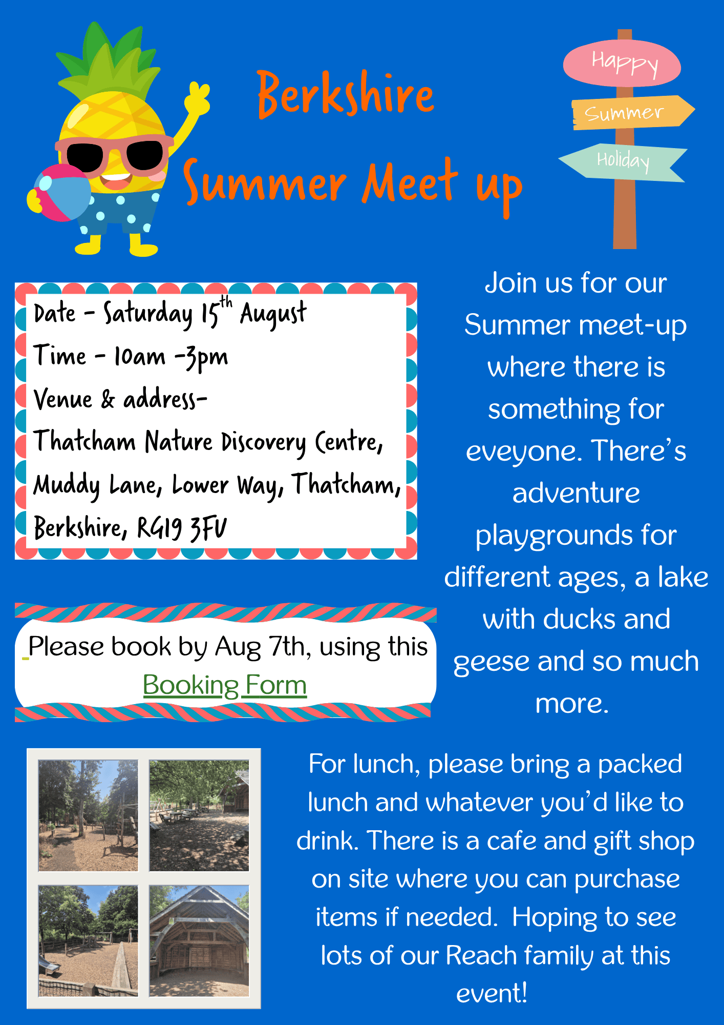 Berkshire Summer Event